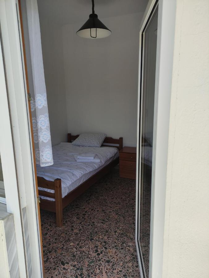 Olympus Apartments Litóchoron Buitenkant foto